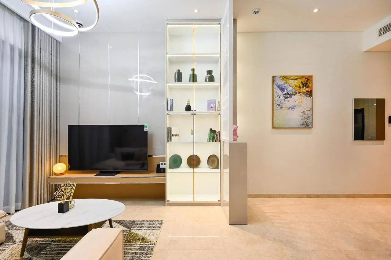 The Marq Apartment Ho Chi Minh City