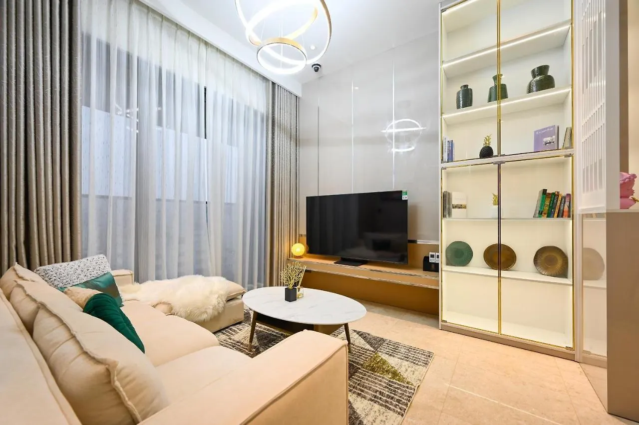 The Marq Apartment Ho Chi Minh City 0*,