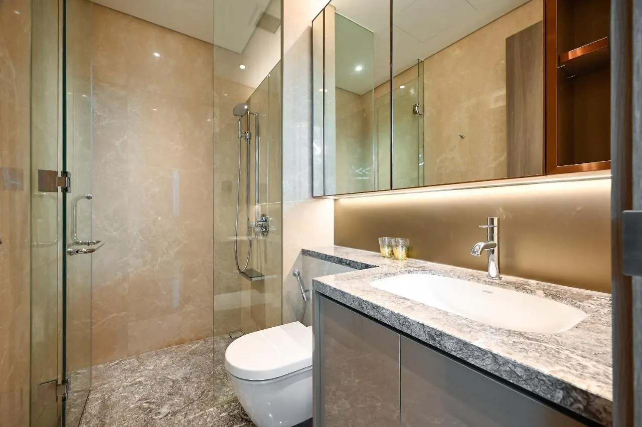 The Marq Apartment Ho Chi Minh City