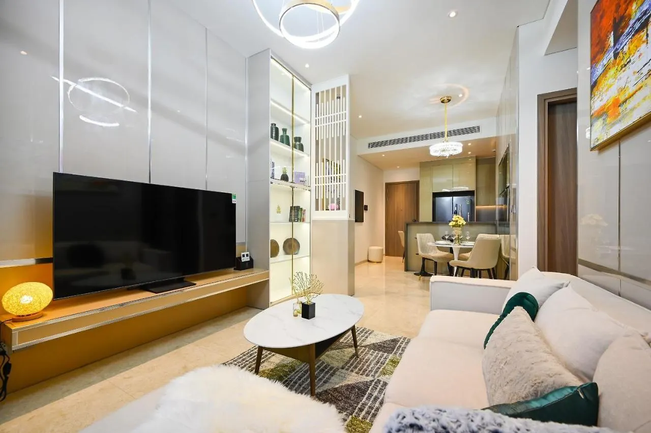 The Marq Apartment Ho Chi Minh City Vietnam