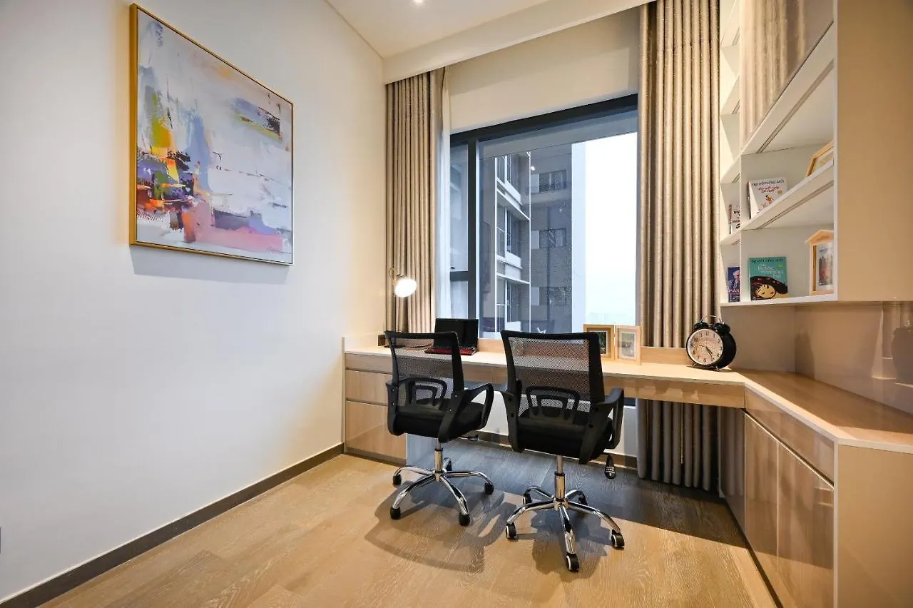 The Marq Apartment Ho Chi Minh City