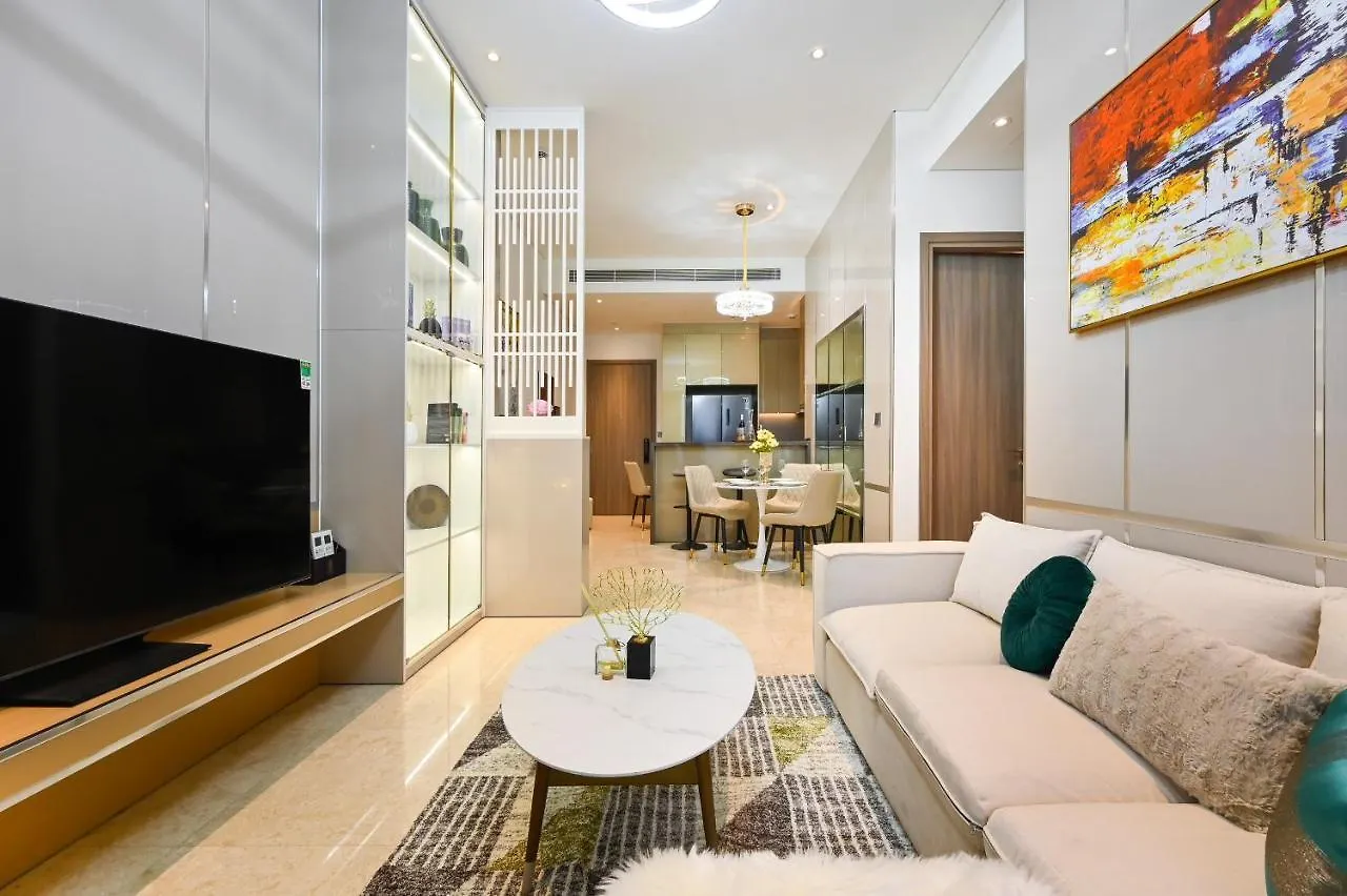 The Marq Apartment Ho Chi Minh City
