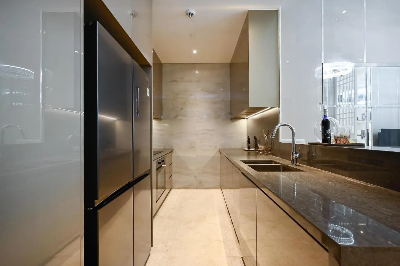 The Marq Apartment Ho Chi Minh City