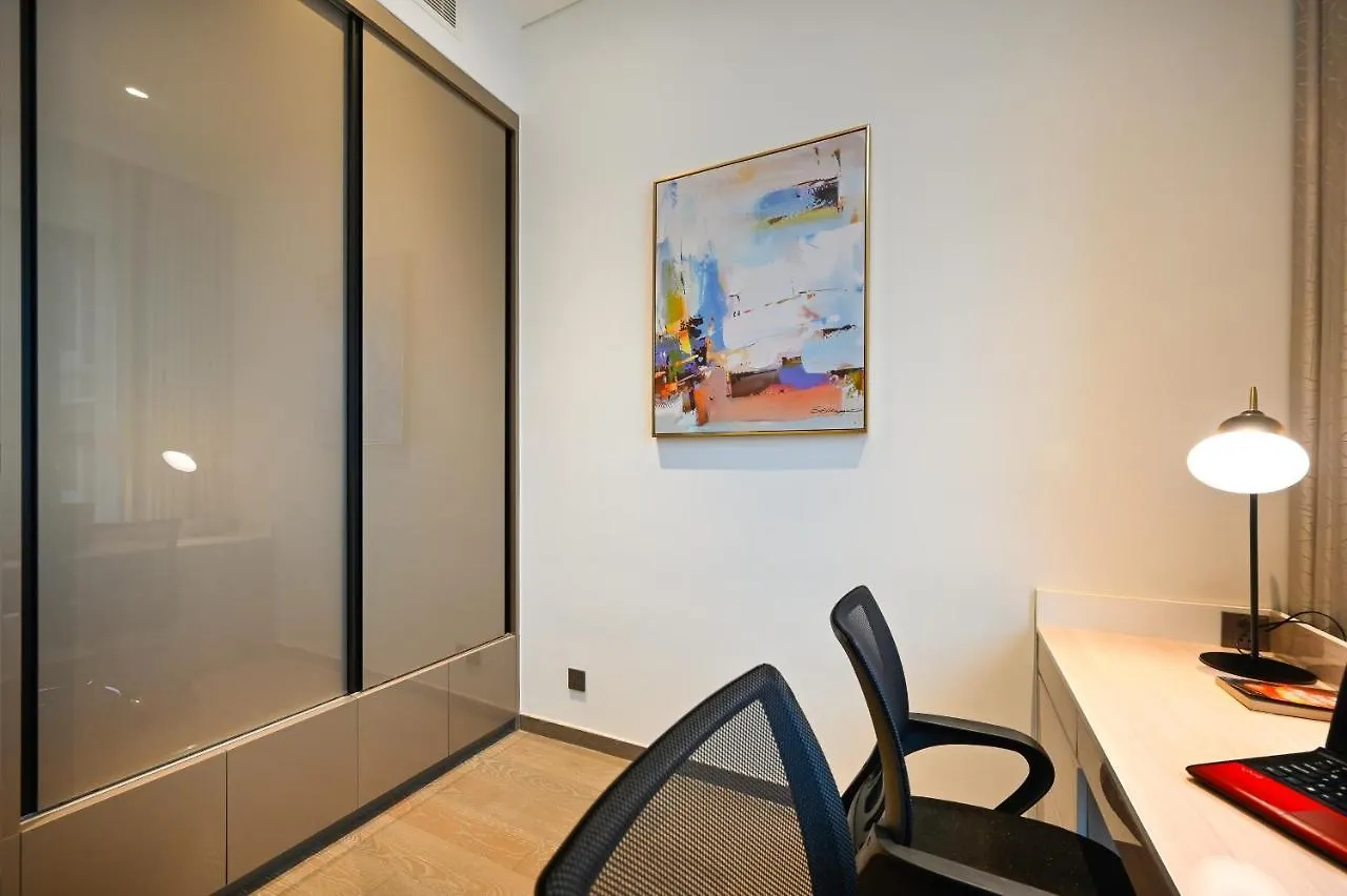 The Marq Apartment Ho Chi Minh City