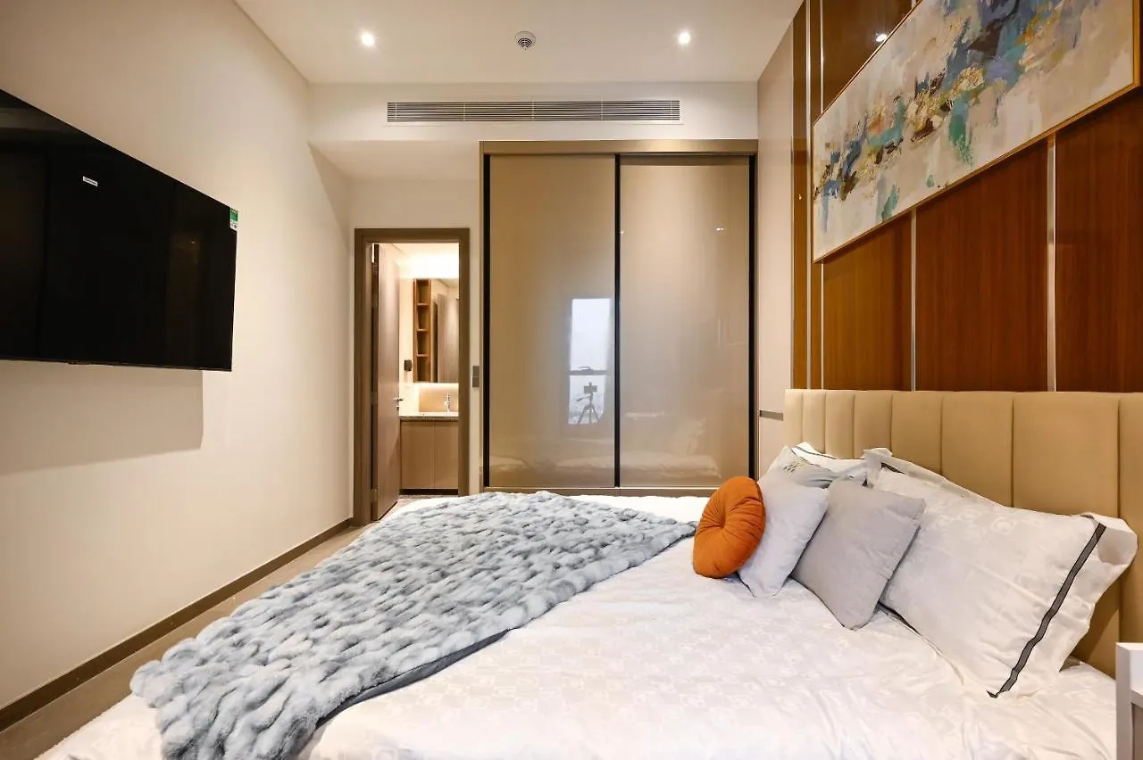 The Marq Apartment Ho Chi Minh City Vietnam