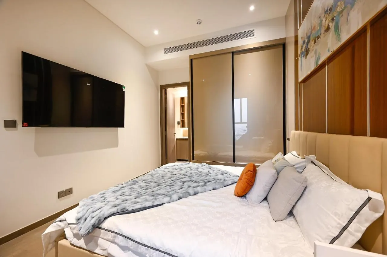 The Marq Apartment Ho Chi Minh City 0*,  Vietnam