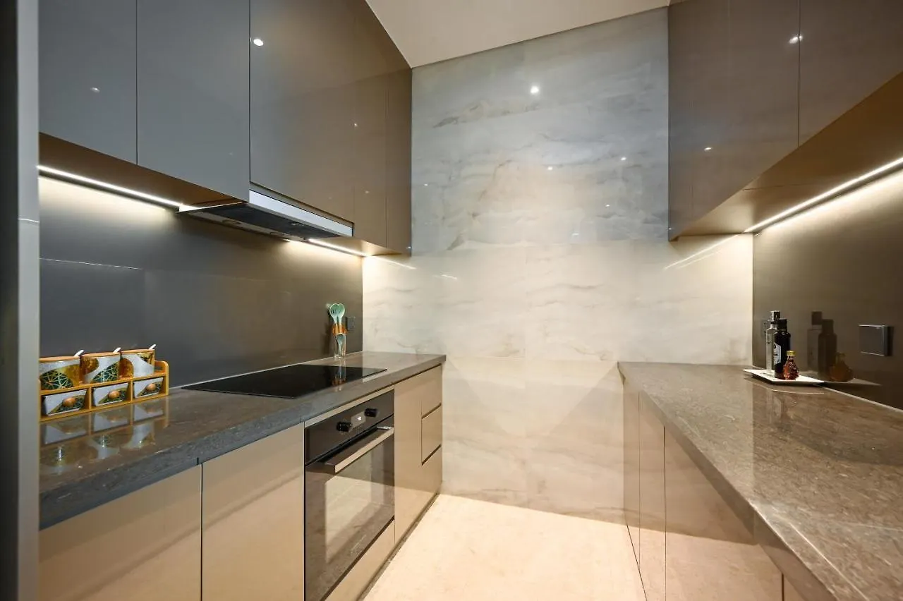 The Marq Apartment Ho Chi Minh City