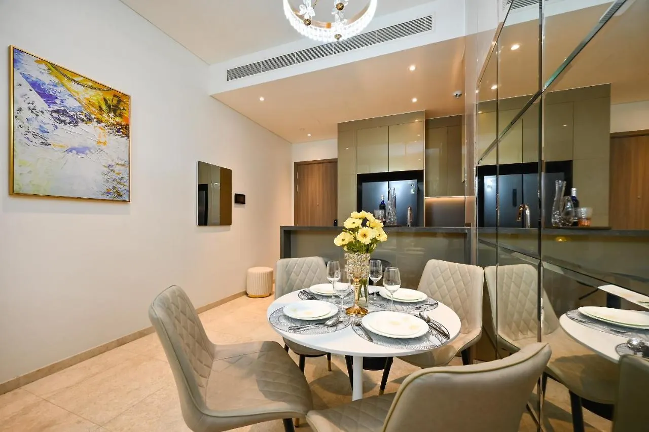 The Marq Apartment Ho Chi Minh City