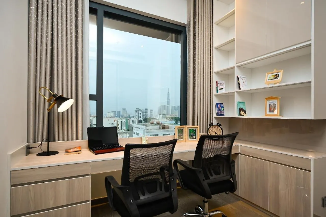 The Marq Apartment Ho Chi Minh City