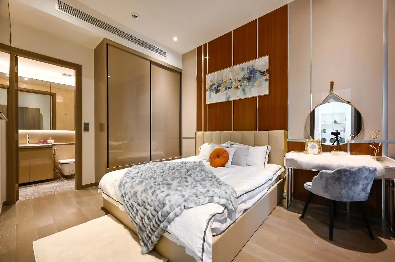 The Marq Apartment Ho Chi Minh City Vietnam